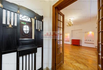 Vanzare si * sau Inchiriere Casa/Vila 5 camere Dorobanti - 6