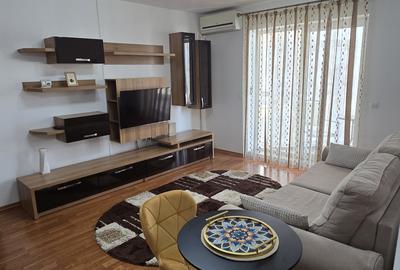Apartament cu 2 camere semidecomandat, mobilat în Ștefan cel Mare