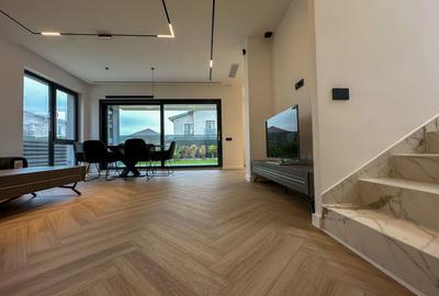 UNIC  |  Vilă Individuală Premium cu Design Contemporan și Finisaje de Lux - 3