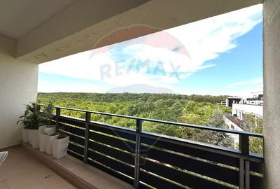 INCHIRIERE Apartament 3 camere Baneasa/Natura Residence - 36