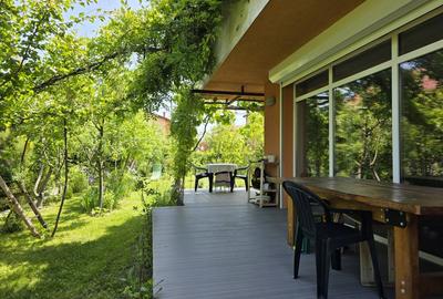 Refugiu Verde în Corbeanca – Vilă Premium cu Grădină Matură - 23