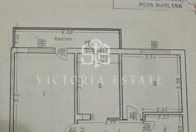 Vanzare apartament 2 camere, Ploiesti, Bdul Bucuresti - 12