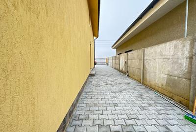 Duplex spatios, Dumbravita, 5 camere, 125 mp utili, 353 mp teren - 9