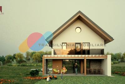 CASĂ INDIVIDUALĂ 150 MP | TEREN 600 MP | ZONA PROFI CHINTENI - 4