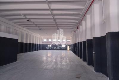 Hale industriale noi de închiriat | 410–1.033 m² | Birouri incluse - 1