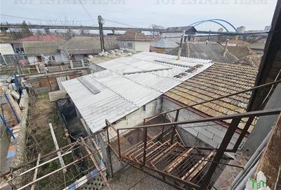Casa 4 camere plus anexe zona gara Medgidia, Constanta - 16
