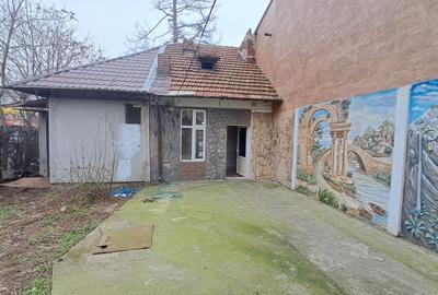 DRUMUL SARII - Metrou Orizont | Spatiu comercial 53 mp | Teren 133 mp - 11