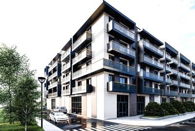 Apartament 2 camere, 61 mp, bloc nou Bucium, parcare subterana - 7