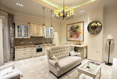 Apartament 2 camere transformate in 3 Carol I Mosilor Izvorul Rece - 1