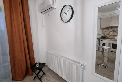 420euro/luna, apartament 2 camere open space, Tudor Vladimirescu-Iulius Mall - 5