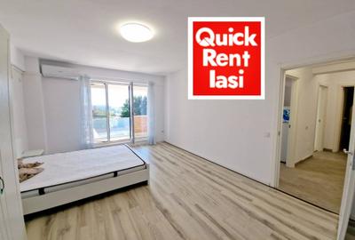 Semicentral Bloc Nou Apartament 2Dormitoare Decomandat Modern De Inchiriat - 3