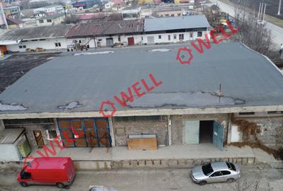 Spațiu de închiriat potrivit pentru atelier/depozit în Sfântu Gheorghe! - 6