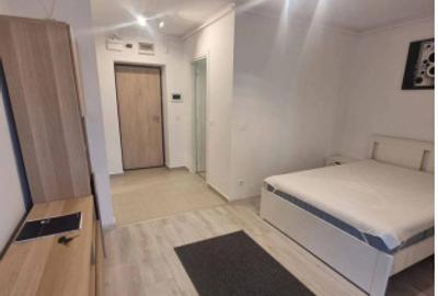 Garsonieră semidecomandată, mobilată în Theodor Pallady