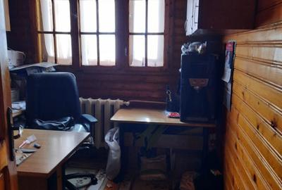Casa cu spatiu comercial, Ultracentral. P+1+M - 10