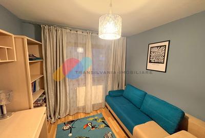 Apartament 51 mp, 3 camere, Manastur, zona Big - 7