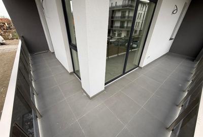 Apartament modern, prima închiriere, complet nou balcon generos - 11