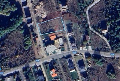Teren de Vânzare în Salicea – Autorizație de Construire - 1