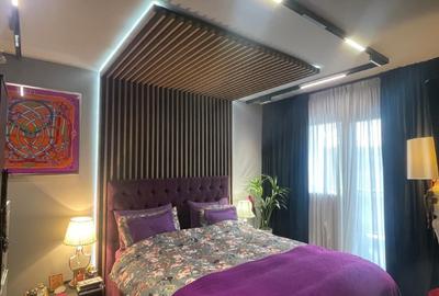 Proprietar 3 camere, Aviatiei/ H Pipera Lake, zona  privata, lake view, superb - 15