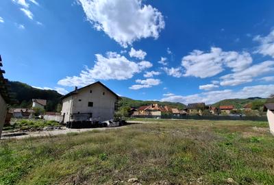 Constructie P+1 cu 6 încăperi 2 bai si teren - 3.329 mp Băile Olănești - 8