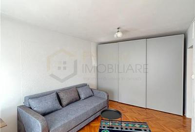 Garsonieră semidecomandată în Aeroport