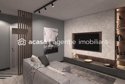 Apartament nou cu 3 camere și grădină in Subcetate Comision 0 - 5