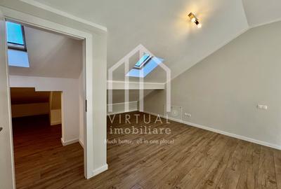 Penthouse 5 camere, 128.54 mp, la ALB balcon 15.44 mp |zona Cristian - 1