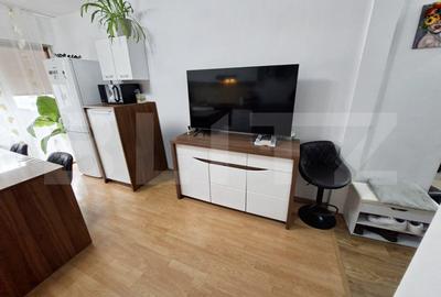 Apartament 2 camere, 50 mp, parcare exterioara, la cheie, Baciu, zona Petrom - 4