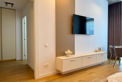 # The Heaven - 2 Rooms - UP-SITE by Atenor - First Rent 6 or 12 Months - 7