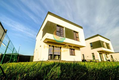 Casa individuala- ansamblu rezidential- Berceni-Vidra - 19