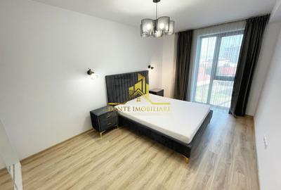 2 camere, ultrafinisat, modern, bloc nou, balcon, parcare, Gheorgheni - 6