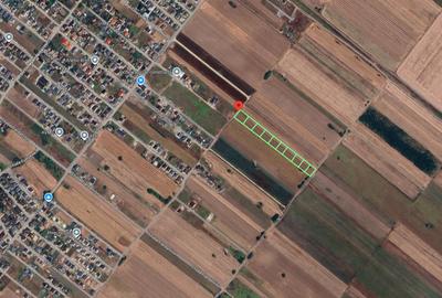 Teren Construcții intravilan de 451 mp, în Berceni