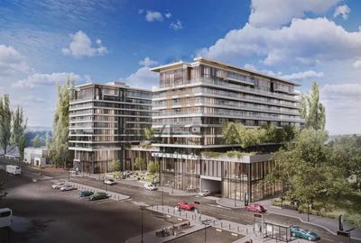 Apartament cu 2 camere, localizat in Dambul Rotund! - 2
