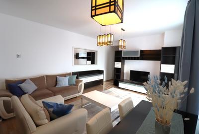 Apartament cu 3 camere decomandat, mobilat în Dumbrăvița