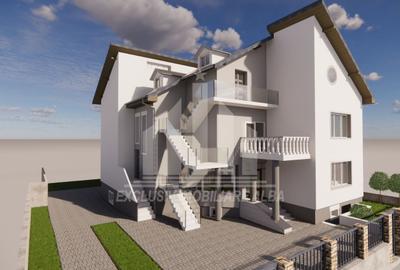 Casa individuala | 165 mp | 878 mp teren | Barabant - 1