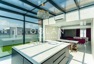 Penthouse DE LUX 4 camere, finisaje/mobilier premium, Doamna Stanca - 6