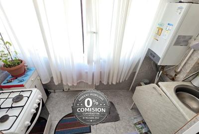 Apartament cu 2 camere, etaj 3, mobilat și utilat, zona TRAIAN - Crucea Gării; - 8