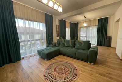 Casa Modernă de Vânzare - SU 120mp | ST 250mp | La cheie - Floresti - 3