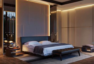 Penthouse tip duplex | 5 camere - 3