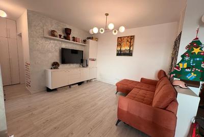Proprietar-Apartament premium cu 2 camere, etaj intermediar - 3