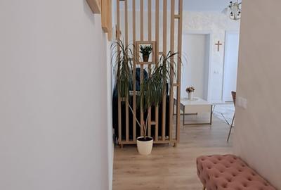 Apartament modern cu 3 camere, balcon, zona DENNVER - 12