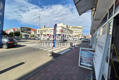 Închiriere spațiu comercial – vad excelent, zonă ultracentrală, strada Siretului - 4