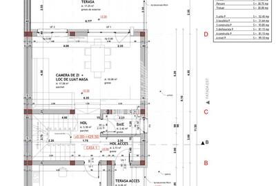 Casă modernă PREMIUM de tip duplex în Florești zona Centurii de Sud - 12