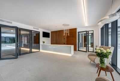 Apartament lux, 3 camere, 135 mp, terasa 38 mp – Pines Residence, langa Stejarii - 12