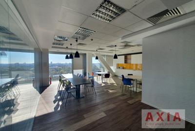 Birou premium in City Gate - Comision 0% - 3