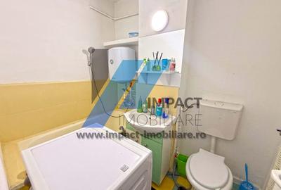 Garsoniera mobilata si utilata complet, Ciuperca - Spitalul1, P-uri - 8