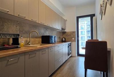 Apartament SILK DISTRICT - 3