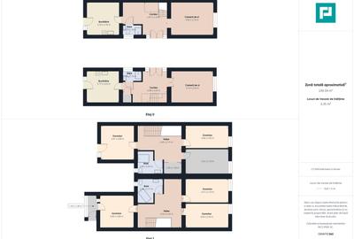 Casă ideală  în zona Crișan - 42