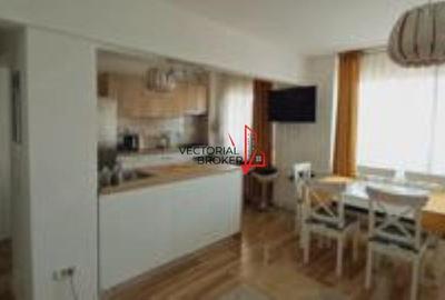 Apartament renovat, decomandat, Metrou OBOR - 2