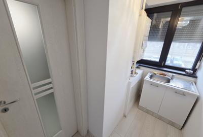 Apartament 1 camera bloc nou mobilat - 4