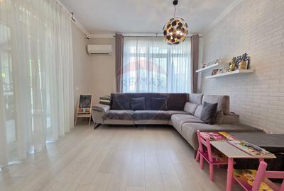 Rar pe piață: apartament la vilă, curte exclusivă de 160 mp - 3